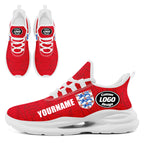 Custom England 2026 World Cup High Quality Soccer Stadium Version Jersey Sneakers Sports Shoes and Hat Combo Offer Personalized Team Name and Logo ZH-F025133-5