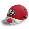 Personalized 2026 Japan Soccer Fan Hat - Add Your Name & Design Custom 2026 Football Tournament Hat YW061-F025089-3