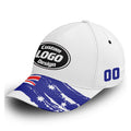 Personalized 2026 Australia Soccer Fan Hat - Add Your Name & Design Custom 2026 Football Tournament Hat YW061-F025138-2