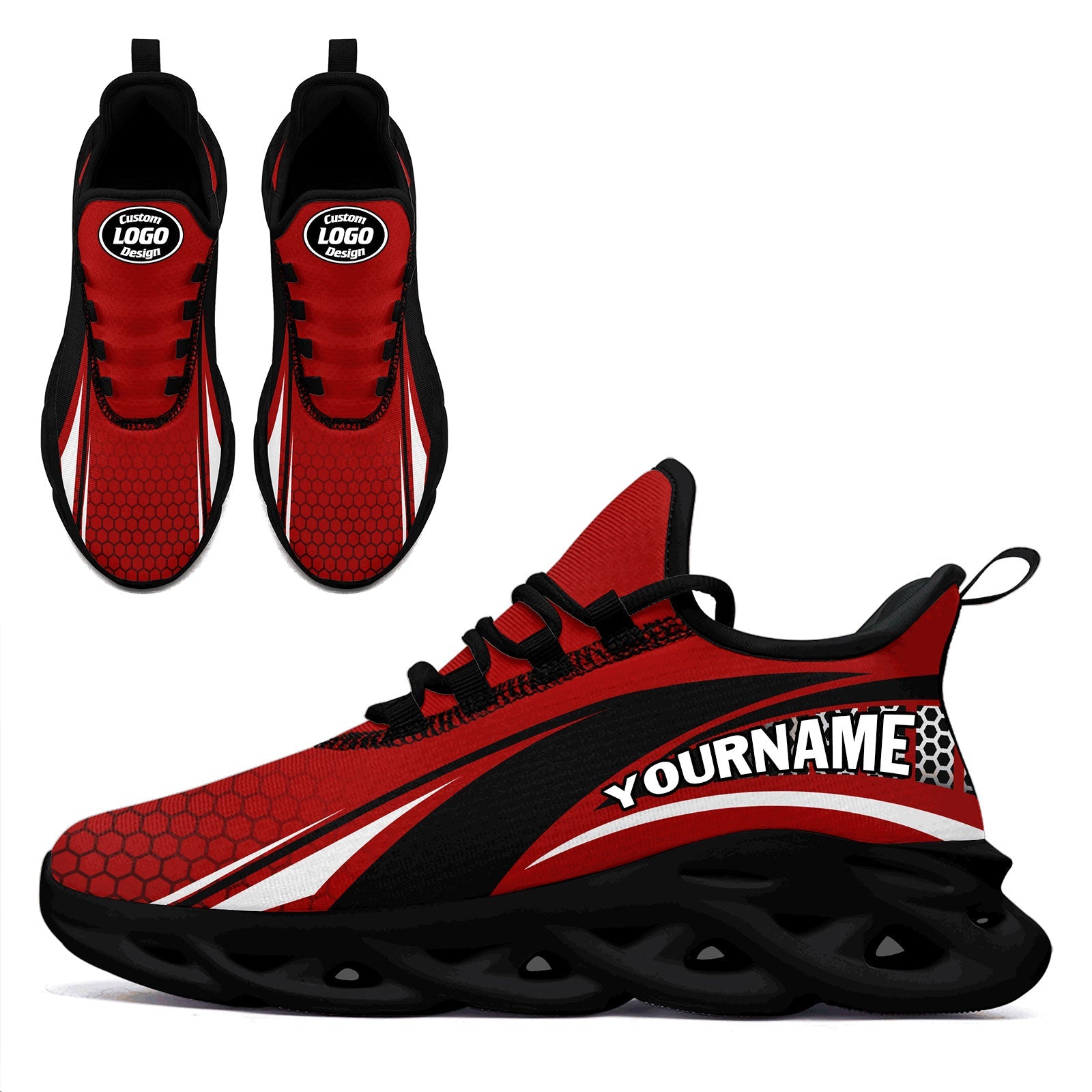 Custom Baseball Outerwear Hat and Shoes Combo Offer Personalized Combo ZH-E025023-30