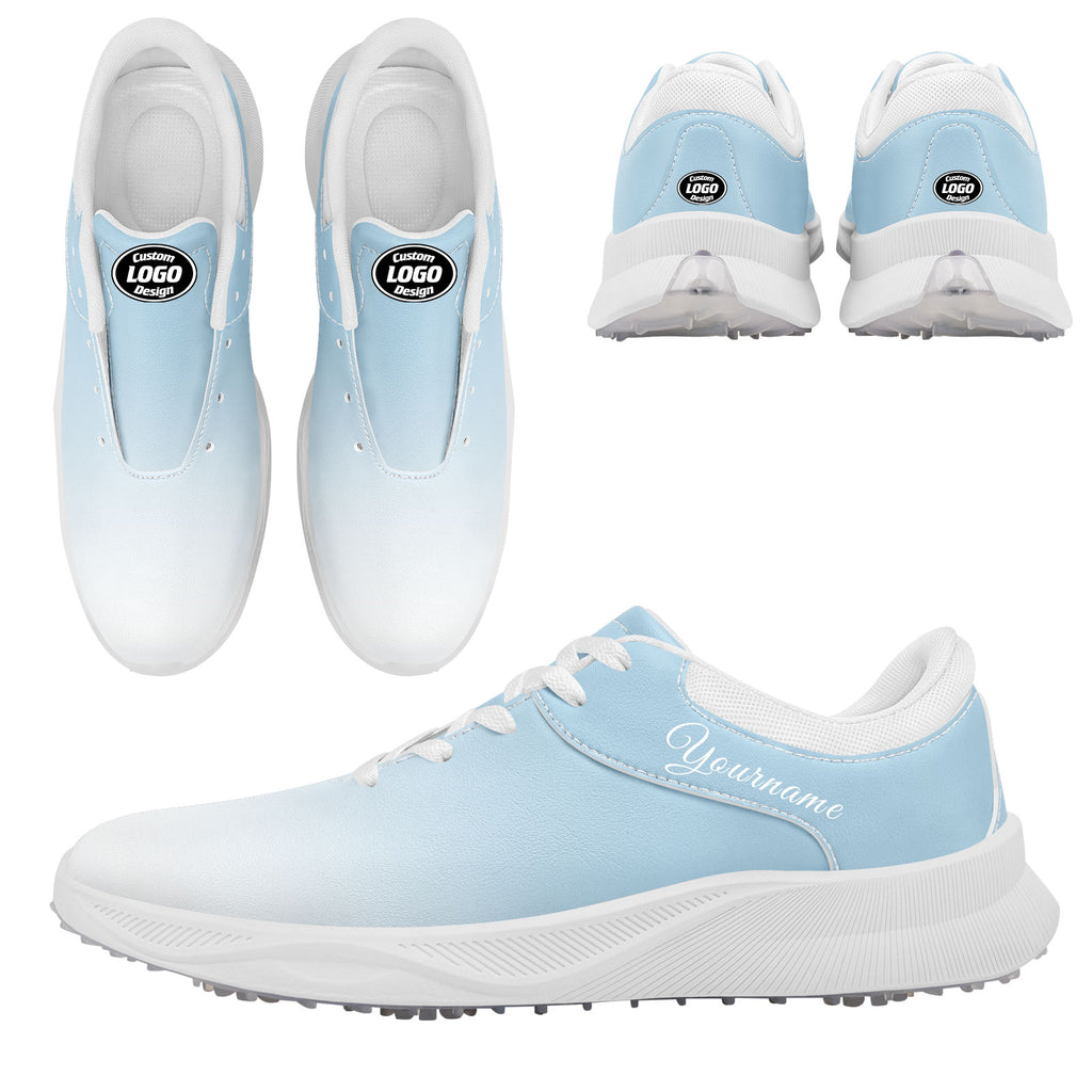 Custom Premium Golf Performance Shoes Personalized Sneaker FN062-D020344-1