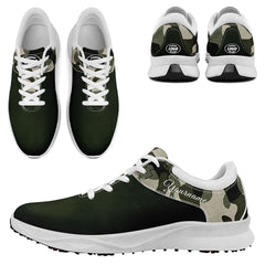 Custom Premium Golf Performance Shoes Personalized Sneaker FN062-D020344-25