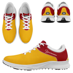 Custom Premium Golf Performance Shoes Personalized Sneaker FN062-D020344-16