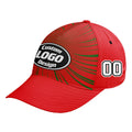 Personalized 2026 Portugal Soccer Fan Hat - Add Your Name & Design Custom 2026 Football Tournament Hat YW061-F028096-7