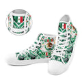Custom 2026 World Cup Mexico Sneakers DIY Country Flag Running Shoes Lightweight Sport Shoes Gift for Football Fans Personalized Team Name and Logo FN024-F023059-5