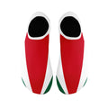 Custom 2026 World Cup Mexico Sneakers DIY Country Flag Running Shoes Lightweight Sport Shoes Gift for Football Fans Personalized Team Name and Logo FN086-F023097-5