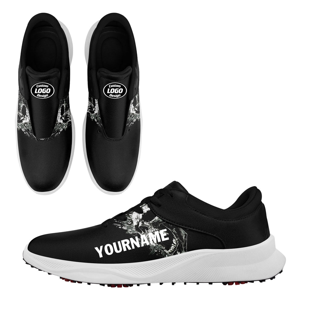 Custom Premium Golf Performance Shoes Personalized Sneaker FN062-E020086-4