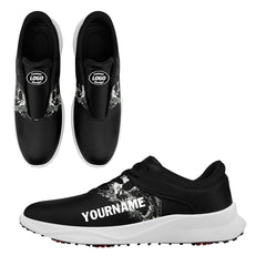 Custom Premium Golf Performance Shoes Personalized Sneaker FN062-E020086-4