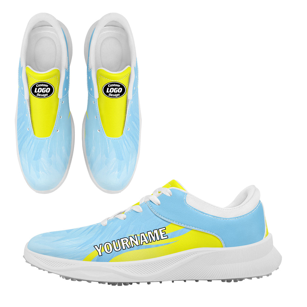 Custom Premium Golf Performance Shoes Personalized Sneaker FN062-E0605-10