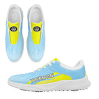 Custom Premium Golf Performance Shoes Personalized Sneaker FN062-E0605-10