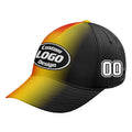 Personalized 2026 Germany Soccer Fan Hat - Add Your Name & Design Custom 2026 Football Tournament Hat YW061-F028095-9