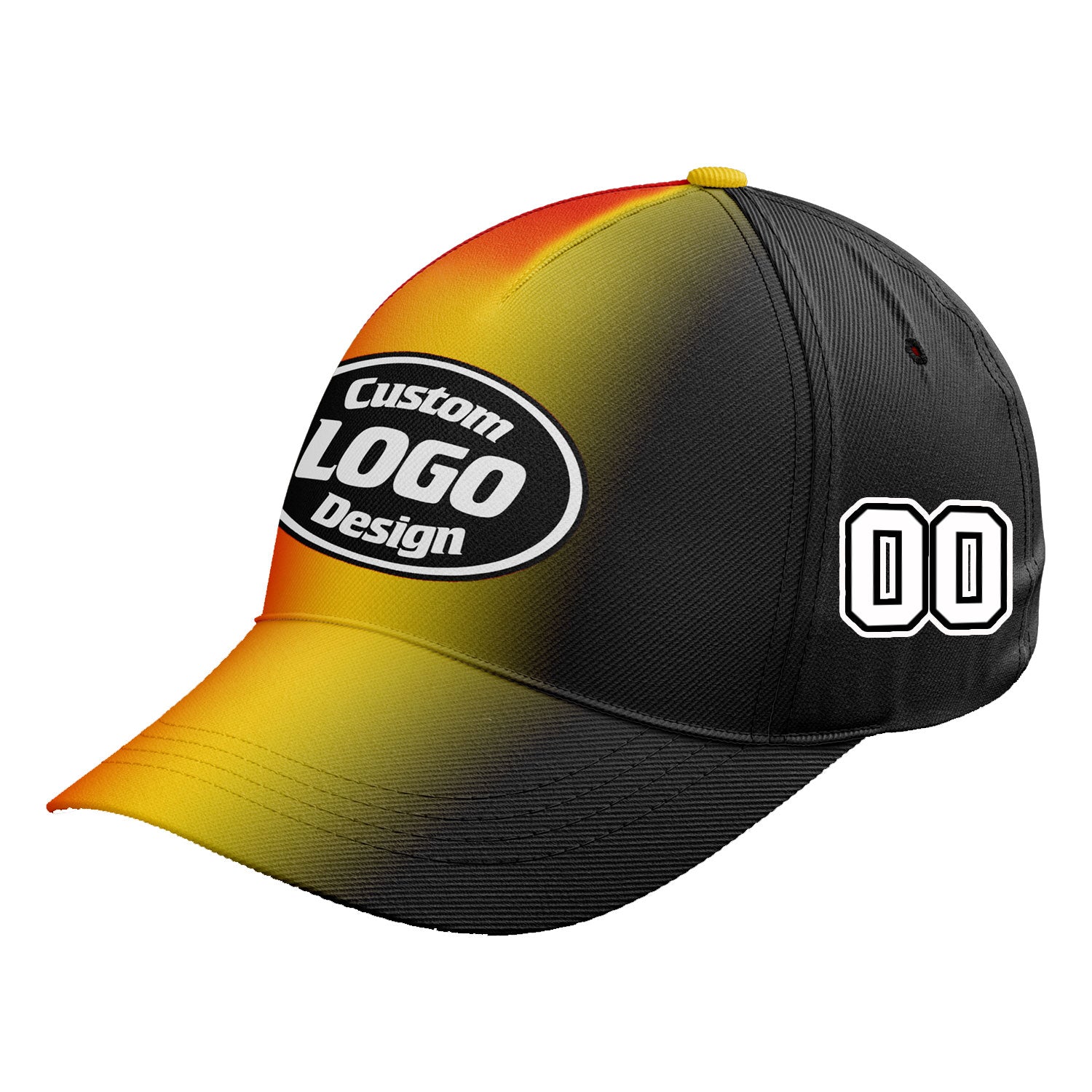 Personalized 2026 Germany Soccer Fan Hat - Add Your Name & Design Custom 2026 Football Tournament Hat YW061-F028095-9
