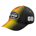 Personalized 2026 Germany Soccer Fan Hat - Add Your Name & Design Custom 2026 Football Tournament Hat YW061-F028095-9