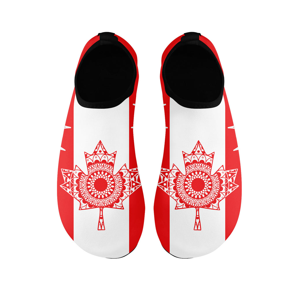 Custom 2026 World Cup Canada Sneakers DIY Country Flag Running Shoes Lightweight Sport Shoes Gift for Football Fans Personalized Team Name and Logo FN086-F023099-8