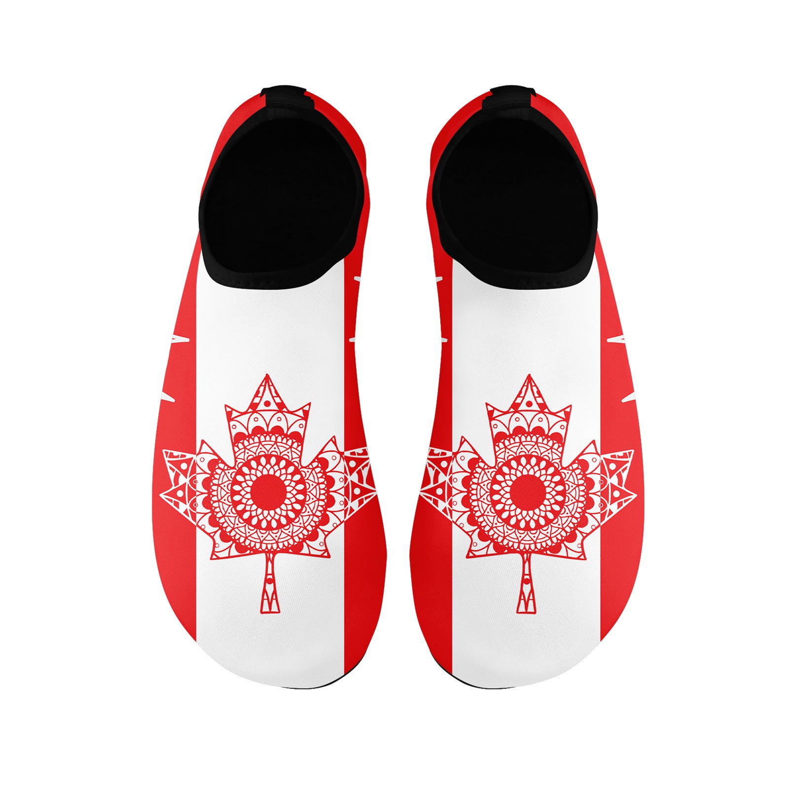 Custom 2026 World Cup Canada Sneakers DIY Country Flag Running Shoes Lightweight Sport Shoes Gift for Football Fans Personalized Team Name and Logo FN086-F023099-8
