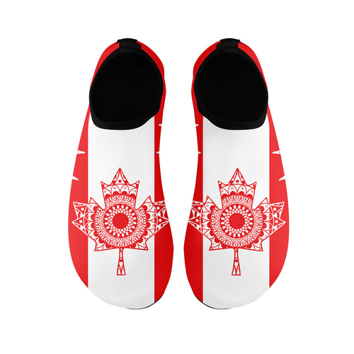 Custom 2026 World Cup Canada Sneakers DIY Country Flag Running Shoes Lightweight Sport Shoes Gift for Football Fans Personalized Team Name and Logo FN086-F023099-8