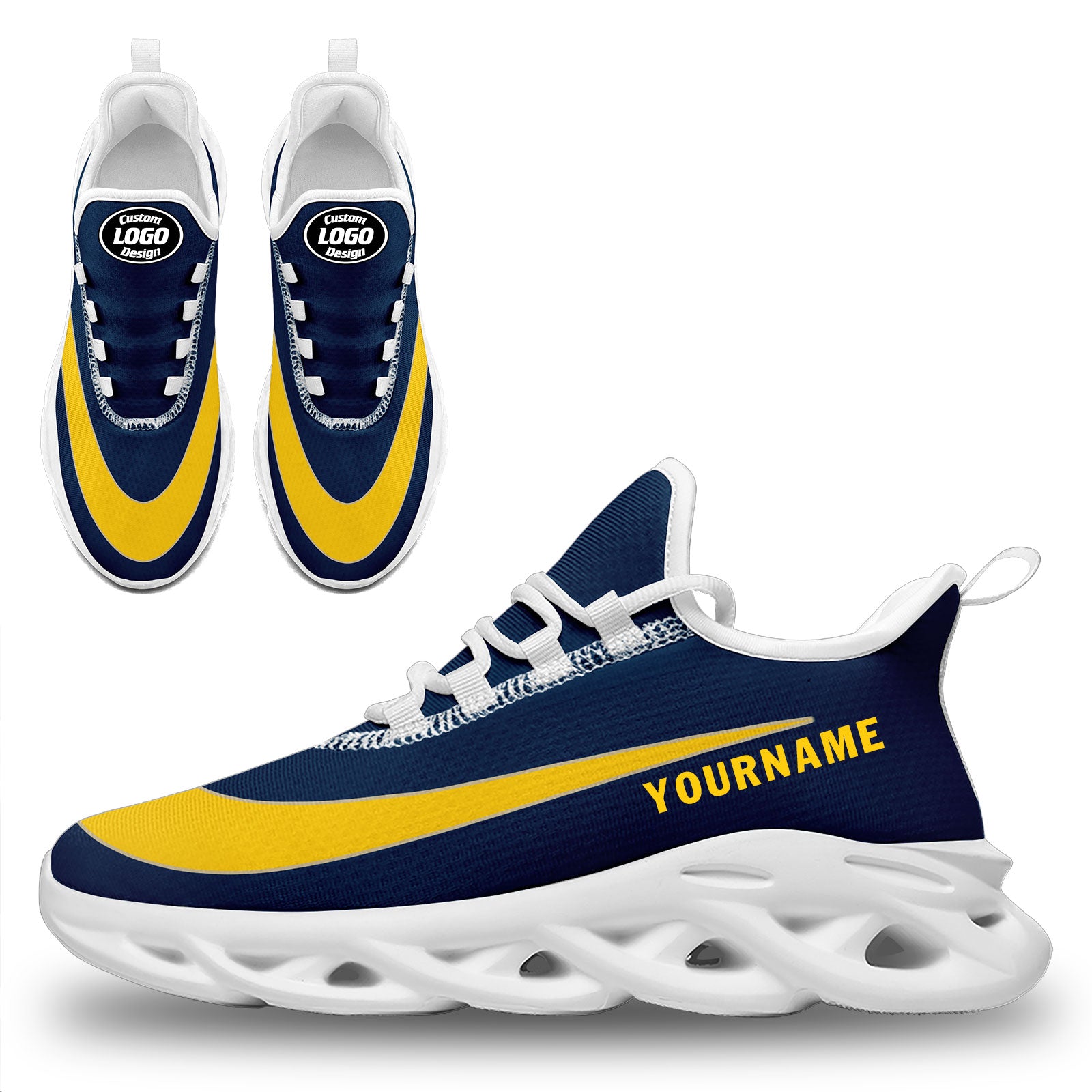Custom Maxsoul Shoes Personalized Sneaker FN003-E020109-6
