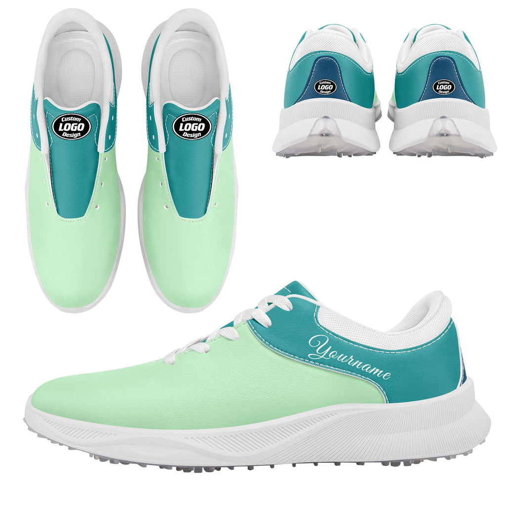 Custom Premium Golf Performance Shoes Personalized Sneaker FN062-D020344-10