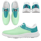 Custom Premium Golf Performance Shoes Personalized Sneaker FN062-D020344-10