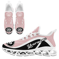 Custom Balck Pink Maxsoul Shoes Personalized Sneaker FN003XD-D020391-17