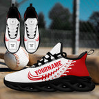 Custom White Jersey MaxSoul Shoes and Hat Combo Offer Personalized ZH-bd0b00e0-ce