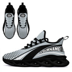 Custom Baseball Outerwear Hat and Shoes Combo Offer Personalized Combo ZH-E025023-10