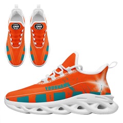 Custom Orange Green Miami Maxsoul Shoes Personalized Sneaker FN003-D020260-24 Custom Online