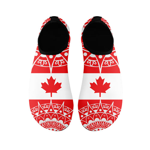 Custom 2026 World Cup Canada Sneakers DIY Country Flag Running Shoes Lightweight Sport Shoes Gift for Football Fans Personalized Team Name and Logo FN086-F023099-5
