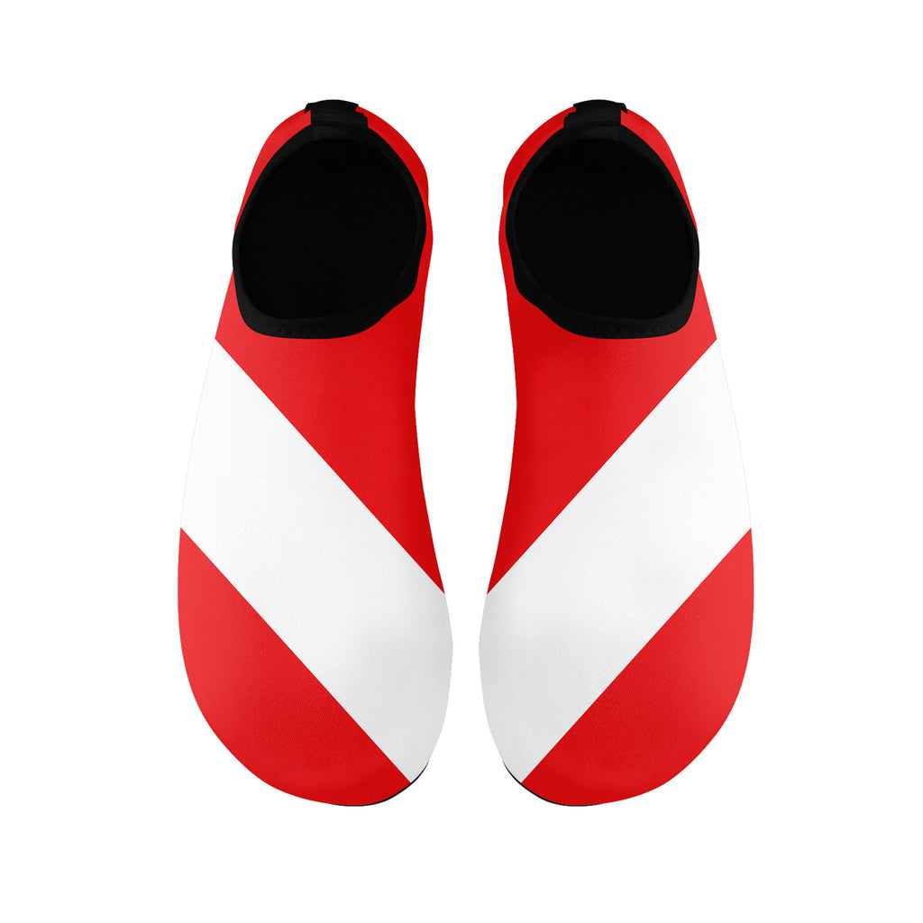 Custom 2026 World Cup Canada Sneakers DIY Country Flag Running Shoes Lightweight Sport Shoes Gift for Football Fans Personalized Team Name and Logo FN086-F023099-9