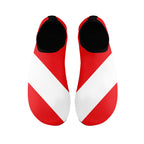 Custom 2026 World Cup Canada Sneakers DIY Country Flag Running Shoes Lightweight Sport Shoes Gift for Football Fans Personalized Team Name and Logo FN086-F023099-9
