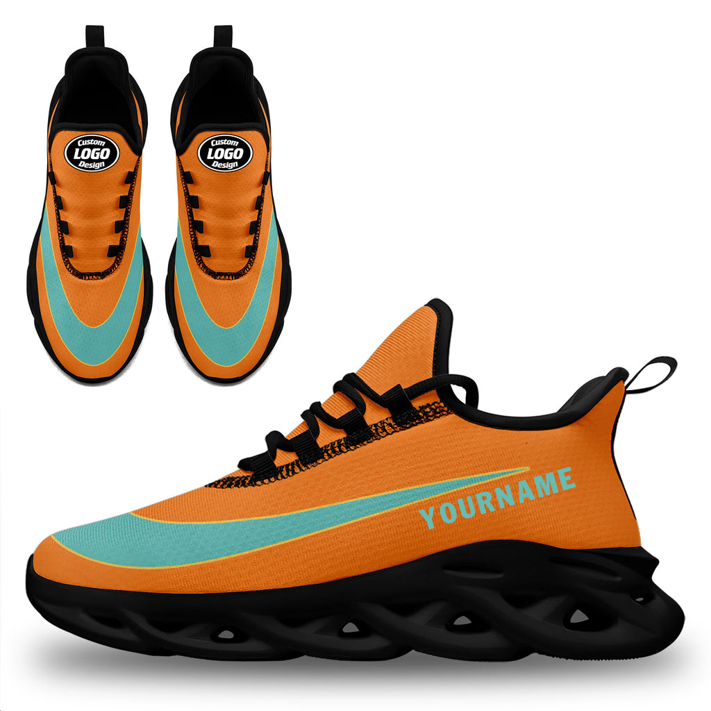Custom Maxsoul Shoes Personalized Sneaker FN003-E020109-18
