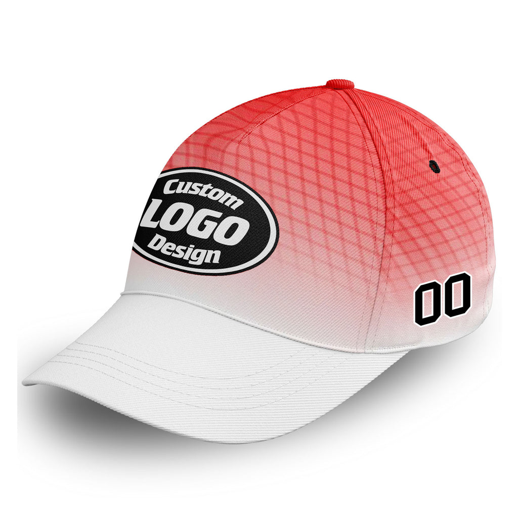 Personalized 2026 Japan Soccer Fan Hat - Add Your Name & Design Custom 2026 Football Tournament Hat YW061-F025089-10