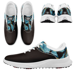 Custom Premium Golf Performance Shoes Personalized Sneaker FN062-D020344-23