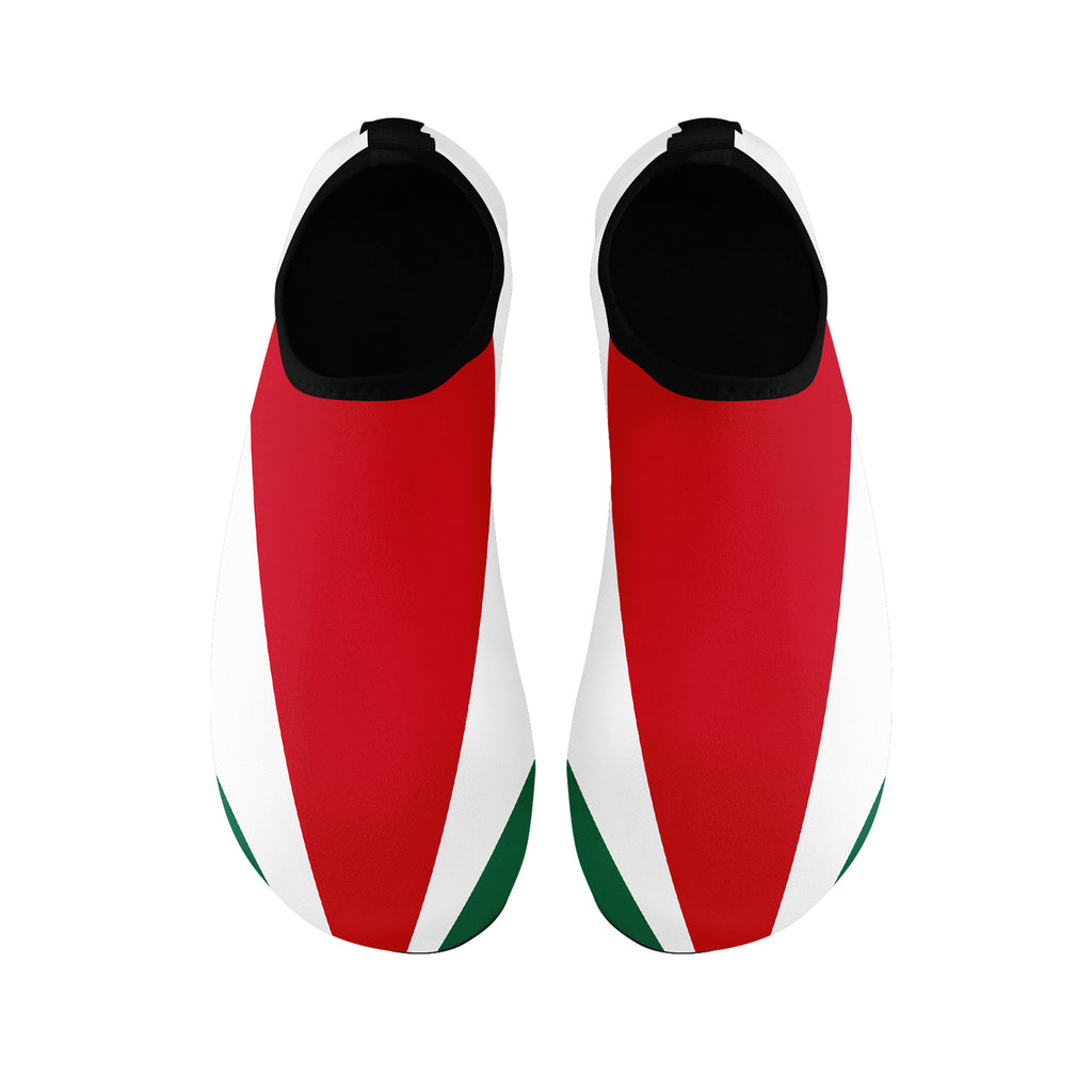 Custom 2026 World Cup Mexico Sneakers DIY Country Flag Running Shoes Lightweight Sport Shoes Gift for Football Fans Personalized Team Name and Logo FN086-F023097-5