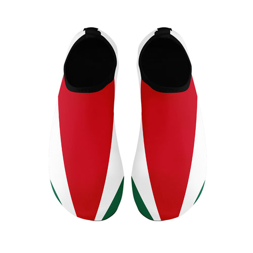 Custom 2026 World Cup Mexico Sneakers DIY Country Flag Running Shoes Lightweight Sport Shoes Gift for Football Fans Personalized Team Name and Logo FN086-F023097-5