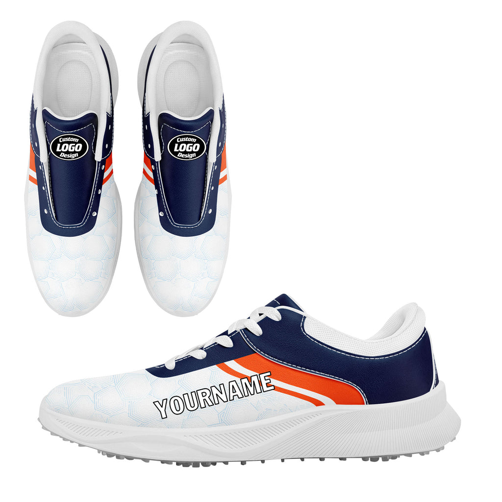 Custom Premium Golf Performance Shoes Personalized Sneaker FN062-E0605-11