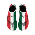 Custom 2026 World Cup Mexico Sneakers DIY Country Flag Running Shoes Lightweight Sport Shoes Gift for Football Fans Personalized Team Name and Logo FN086-F023097-7