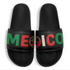 Custom 2026 World Cup Mexico Sneakers DIY Country Flag Running Shoes Lightweight Sport Shoes Gift for Football Fans Personalized Team Name and Logo FN056-F023074-1