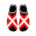 Custom 2026 World Cup Canada Sneakers DIY Country Flag Running Shoes Lightweight Sport Shoes Gift for Football Fans Personalized Team Name and Logo FN086-F023099-3