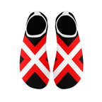 Custom 2026 World Cup Canada Sneakers DIY Country Flag Running Shoes Lightweight Sport Shoes Gift for Football Fans Personalized Team Name and Logo FN086-F023099-3