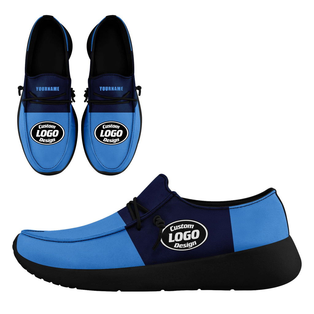 Custom Tennessee Blue Shoes Personalized Sneaker FN018-D020278-32 Custom Online