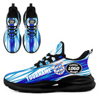 Custom England 2026 World Cup High Quality Soccer Stadium Version Jersey Sneakers Sports Shoes and Hat Combo Offer Personalized Team Name and Logo ZH-F025133-4