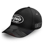 Personalized 2026 France Soccer Fan Hat - Add Your Name & Design Custom 2026 Football Tournament Hat YW061-F025082-5