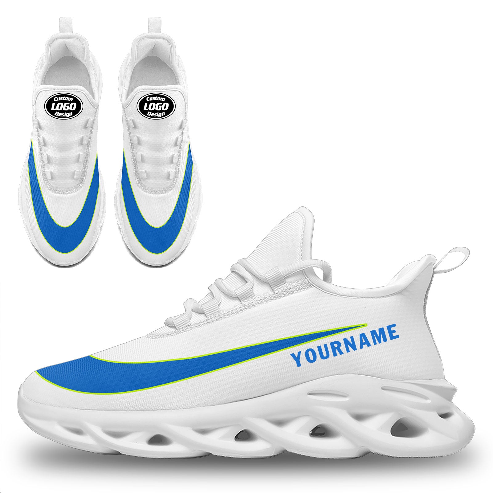 Custom Maxsoul Shoes Personalized Sneaker FN003-E020109-1