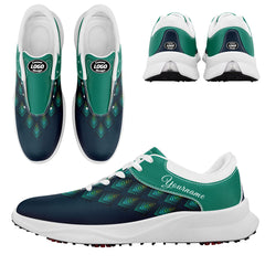 Custom Premium Golf Performance Shoes Personalized Sneaker FN062-D020344-24