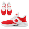 Custom 2026 World Cup Canada Sneakers DIY Country Flag Running Shoes Lightweight Sport Shoes Gift for Football Fans Personalized Team Name and Logo FN079-F023063-1