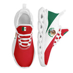 Custom 2026 World Cup Mexico Sneakers DIY Country Flag Running Shoes Lightweight Sport Shoes Gift for Football Fans Personalized Team Name and Logo FN003-F023045-4