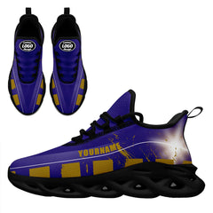 Custom Purple Yellow Baltimore Maxsoul Shoes Personalized Sneaker FN003-D020260-2 Custom Online