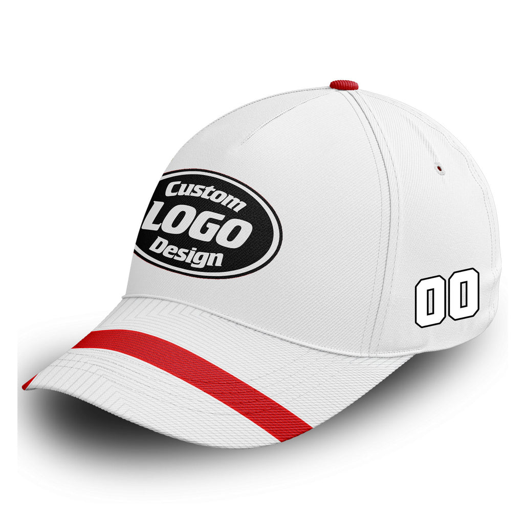Personalized 2026 England Soccer Fan Hat - Add Your Name & Design Custom 2026 Football Tournament Hat YW061-F025130-1