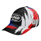 Personalized 2026 United States Soccer Fan Hat - Add Your Name & Design Custom 2026 Football Tournament Hat YW061-F028062-5